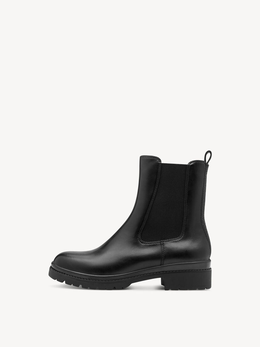 Chelseaboot - zwart