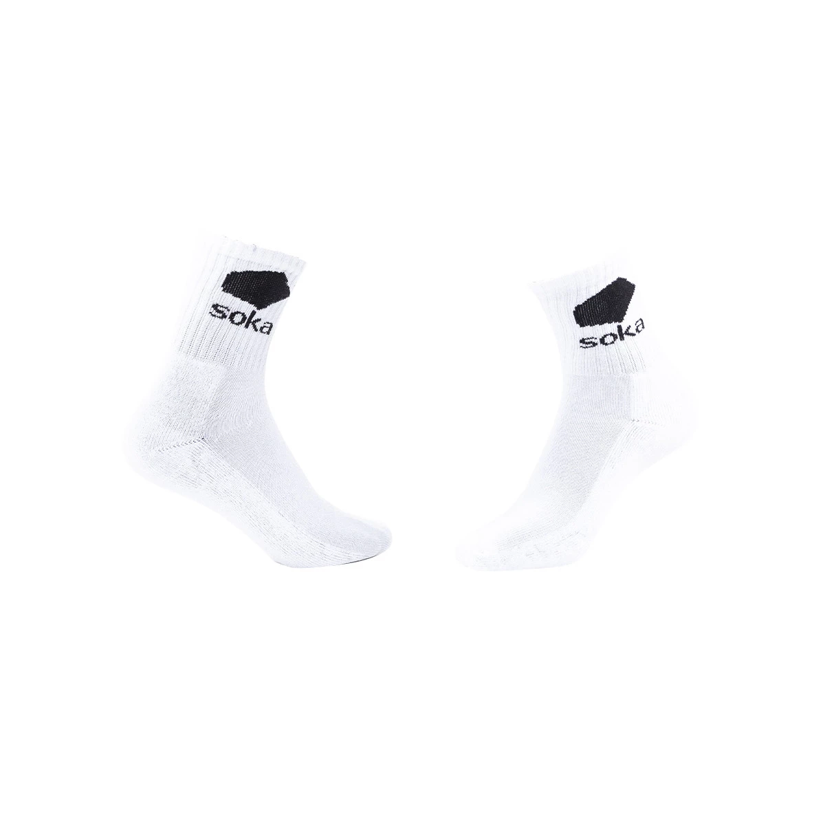 Meias Soka Soul (Pack de 3)