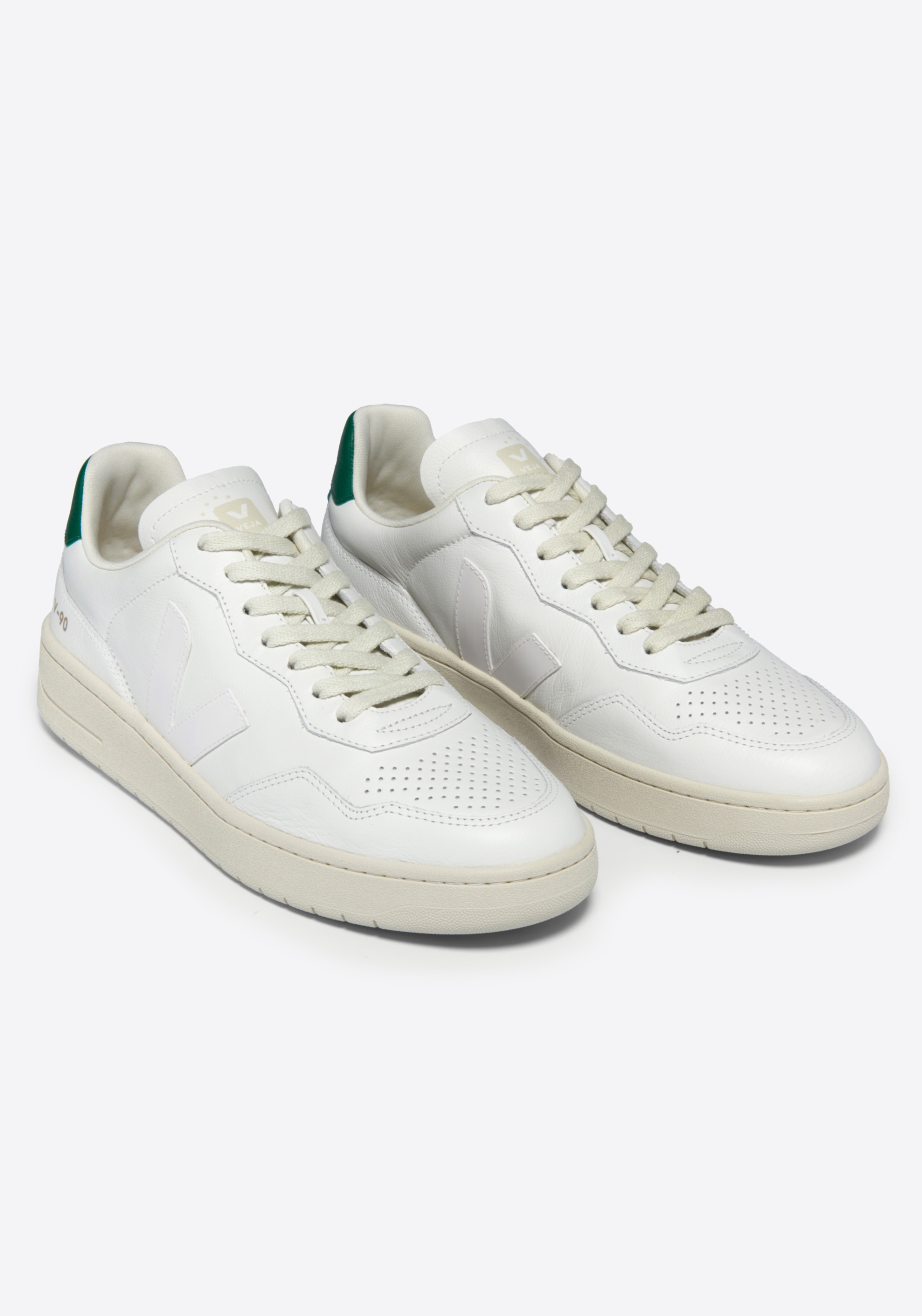 Veja Sneaker V-90 O.T. Leather Extra-White Golf