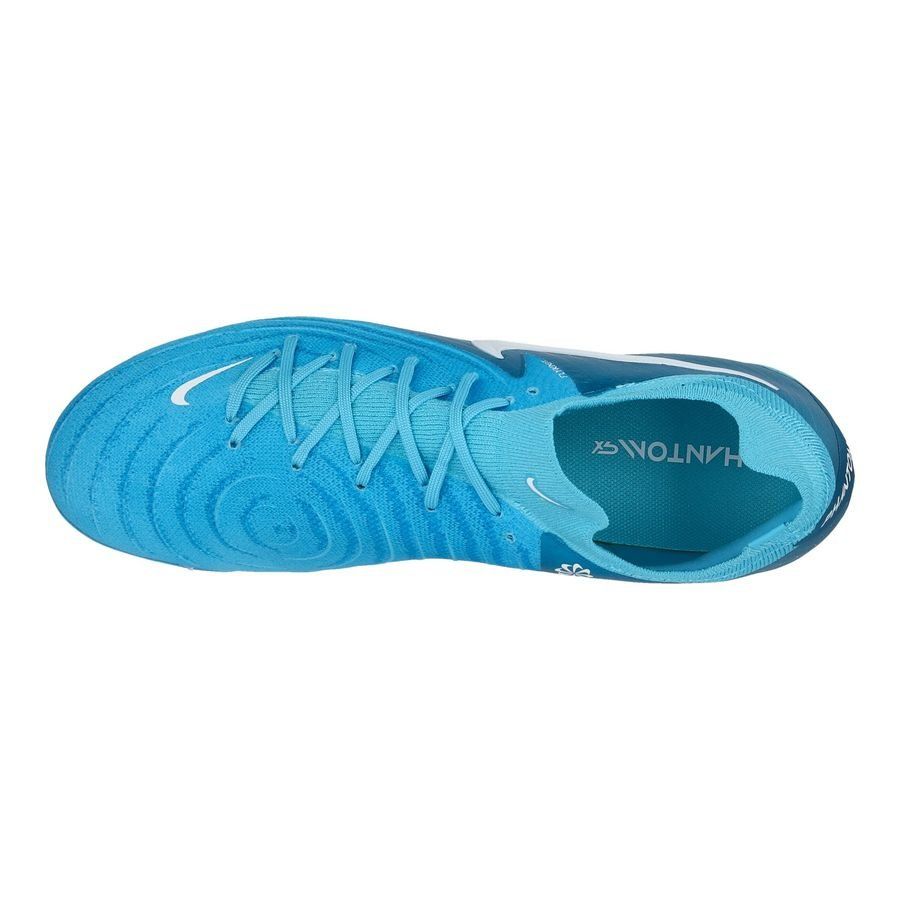 Nike Phantom GX II Pro FG Mad Ambition - Bleu/Blanc