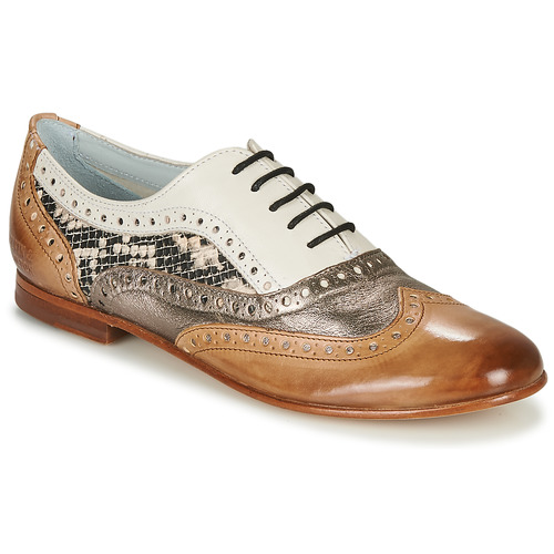 Melvin & Hamilton - SONIA 1 - Marron / Beige