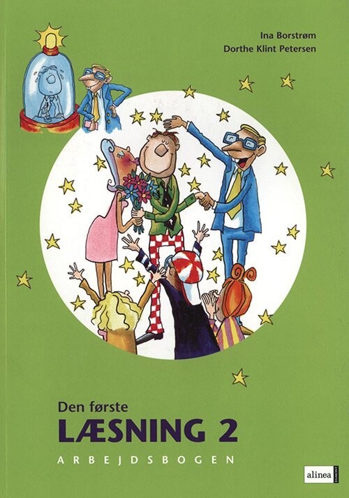 Den Første Læsning 2.Kl. Arbejdsbogen - Ina Borstrøm - Bog