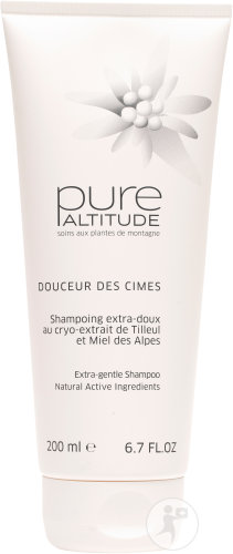 Pure Altitude Douceur Des Cimes Shampoing Extra-Doux Tube 200ml