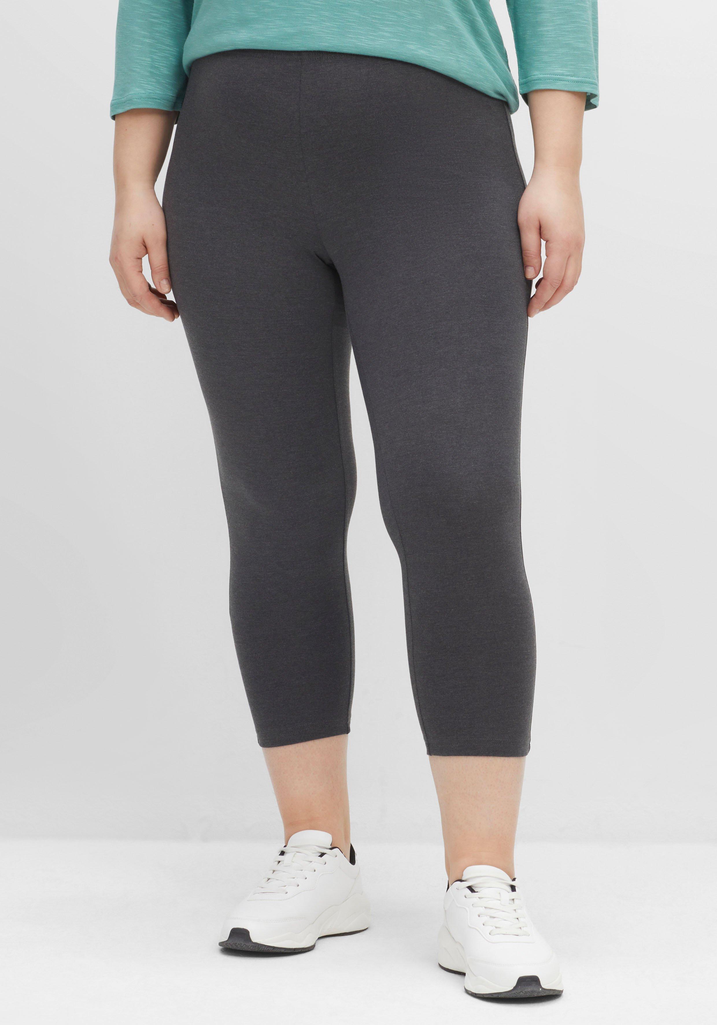 Leggings in Caprilänge