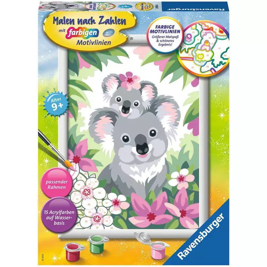 Ravensburger Süße Koalas bunt