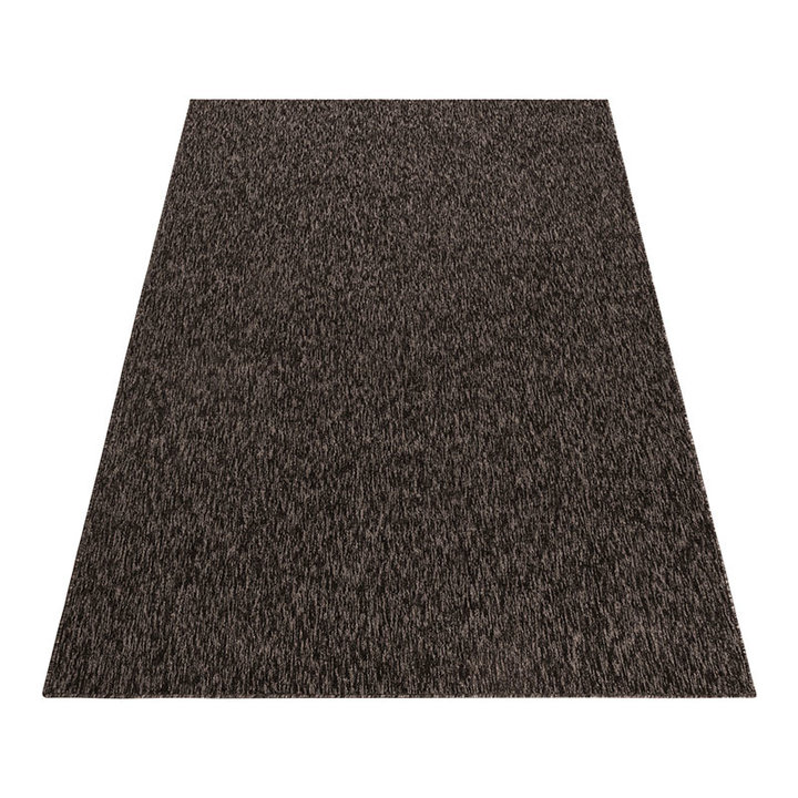 Laagpolig vloerkleed - Nani Bruin | Ruim assortiment