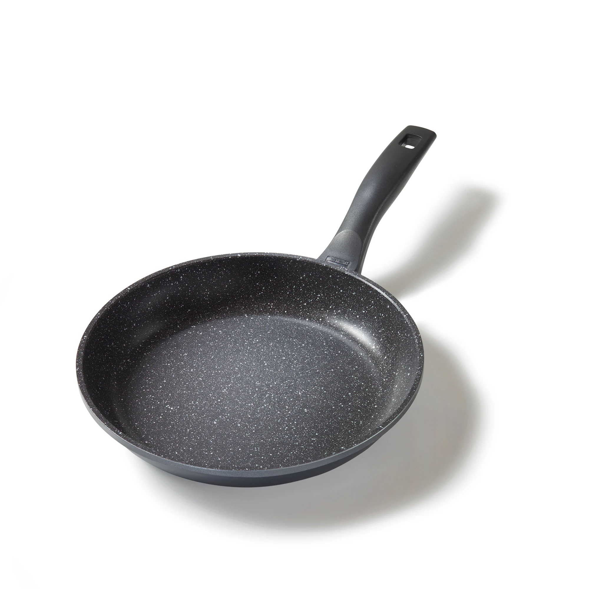 STONELINE® Bratpfanne 26 cm, Aluguss antihaftbeschichtete Pfanne, Backofen & Induktion geeignet