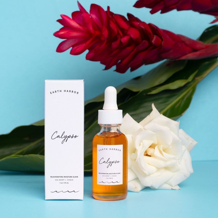 Earth Harbor Calypso Rejuvenating Vitamin C Moisture Elixir 30ml