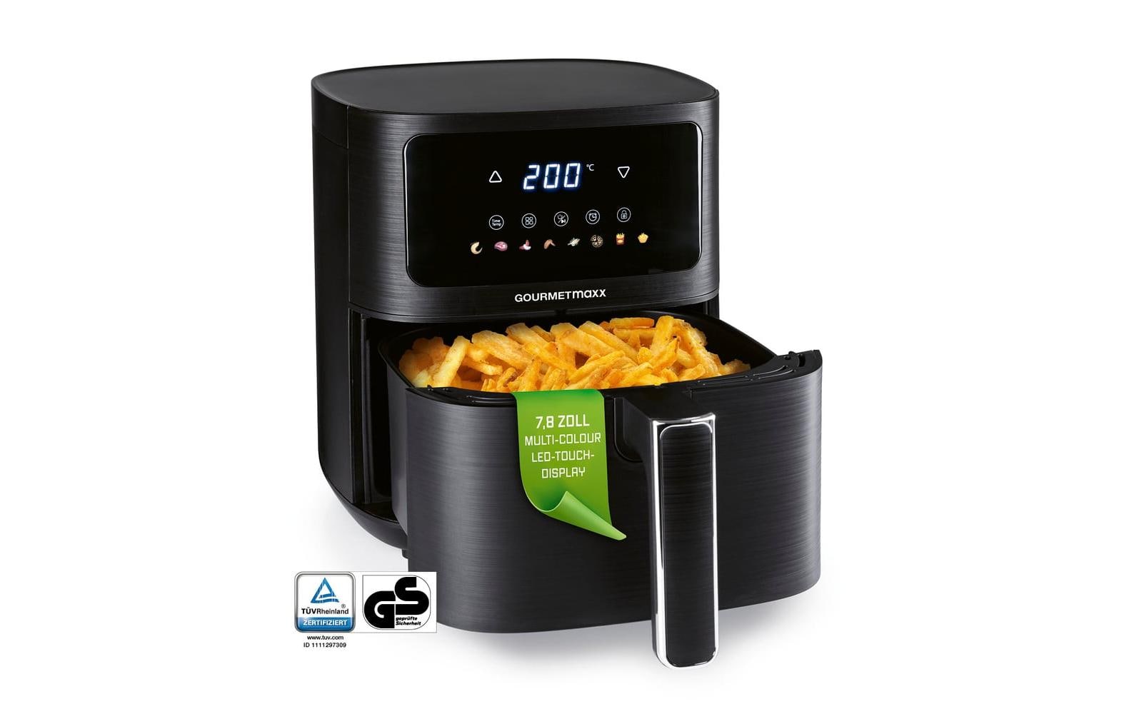 Heissluft-Fritteuse AirGenius S 4.5 lFritteuse