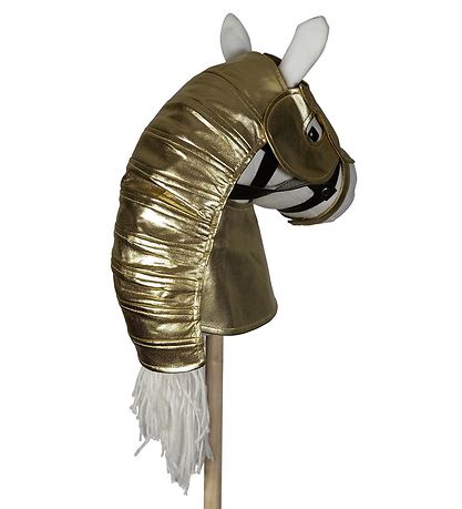 by ASTRUP Rüstung für Steckenpferd - Gold