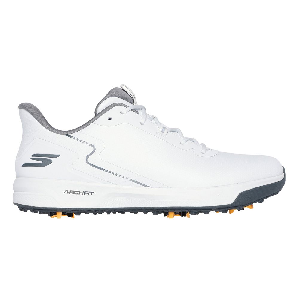 Go Golf Elite Vortex Golfsko Herre Hvit