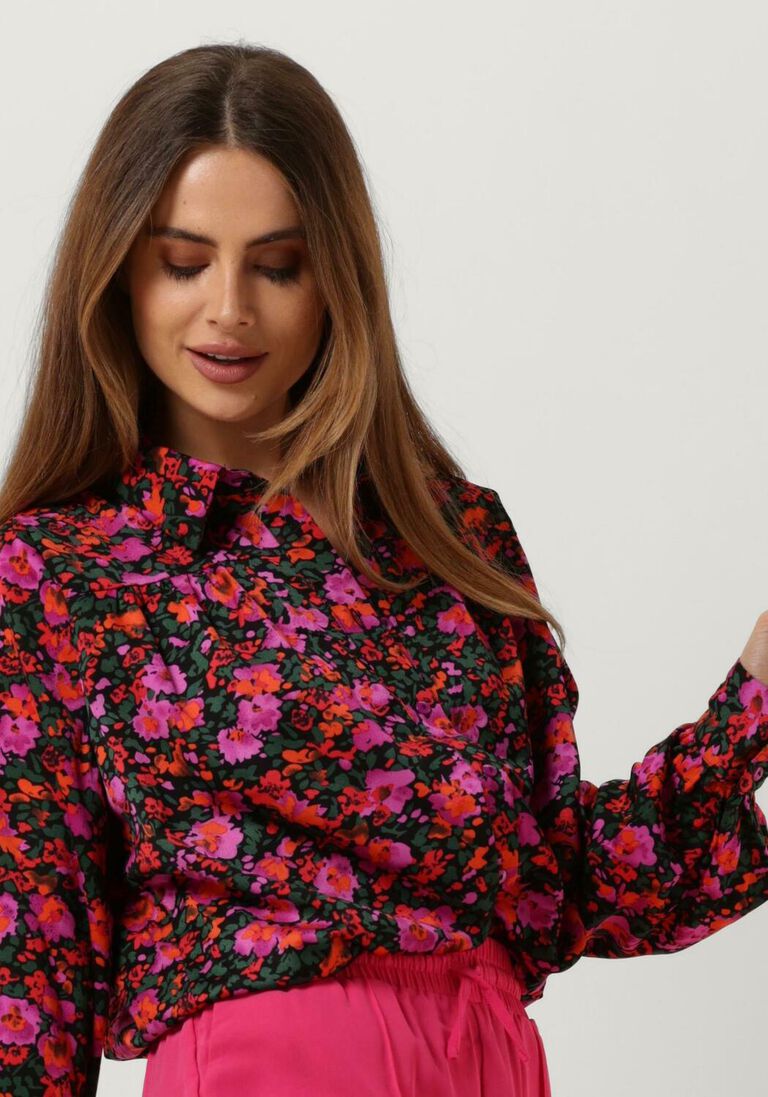 LOLLYS LAUNDRY roze lollys laundry blouse allison shirt