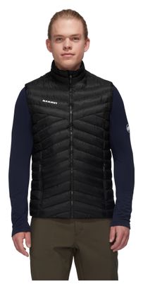 Doudoune Sans Manches Homme Mammut Albula Noir
