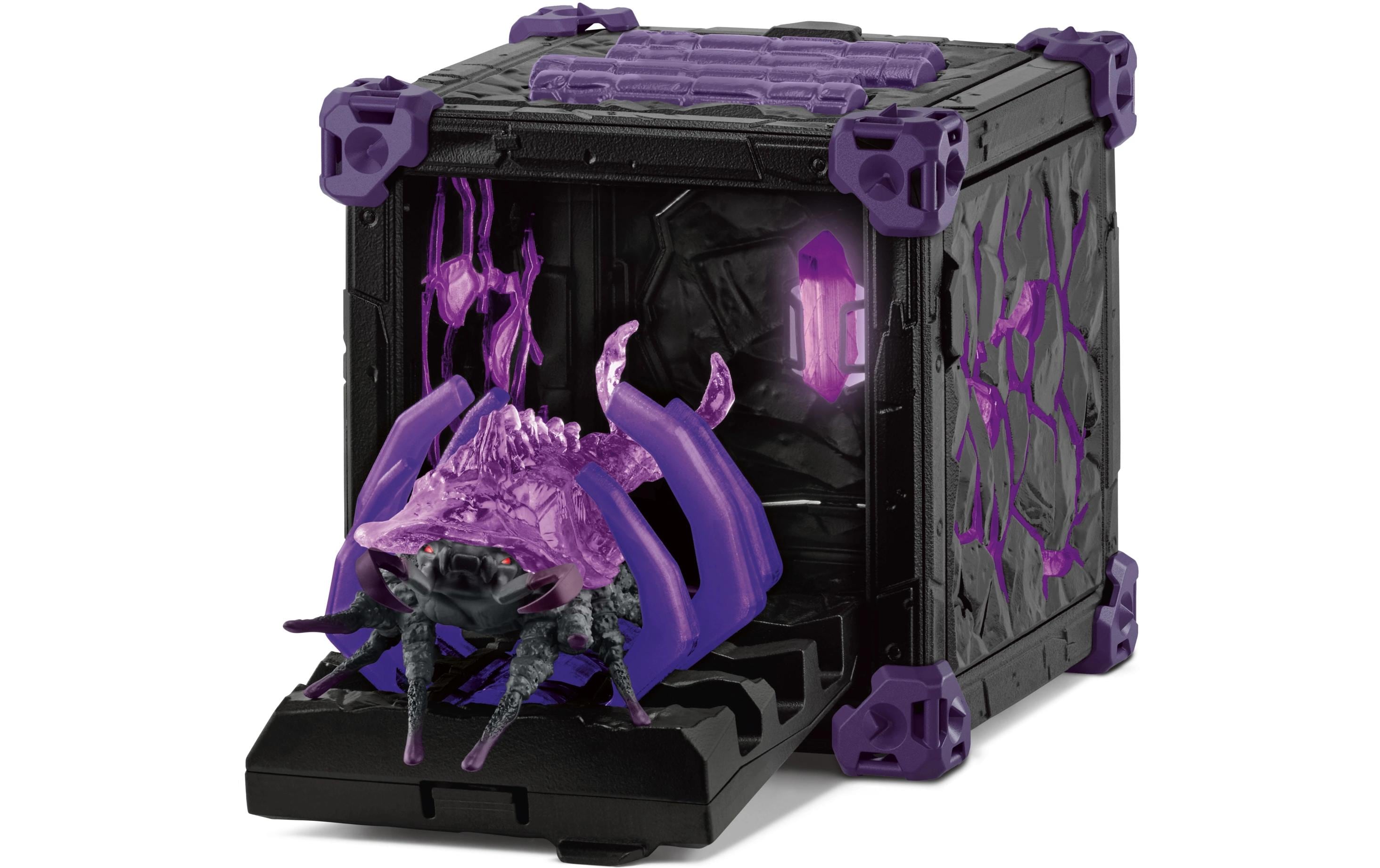 Spielfigurenset BattleCave SchattenasselDetailreiches Spielset für spannende Abenteuer