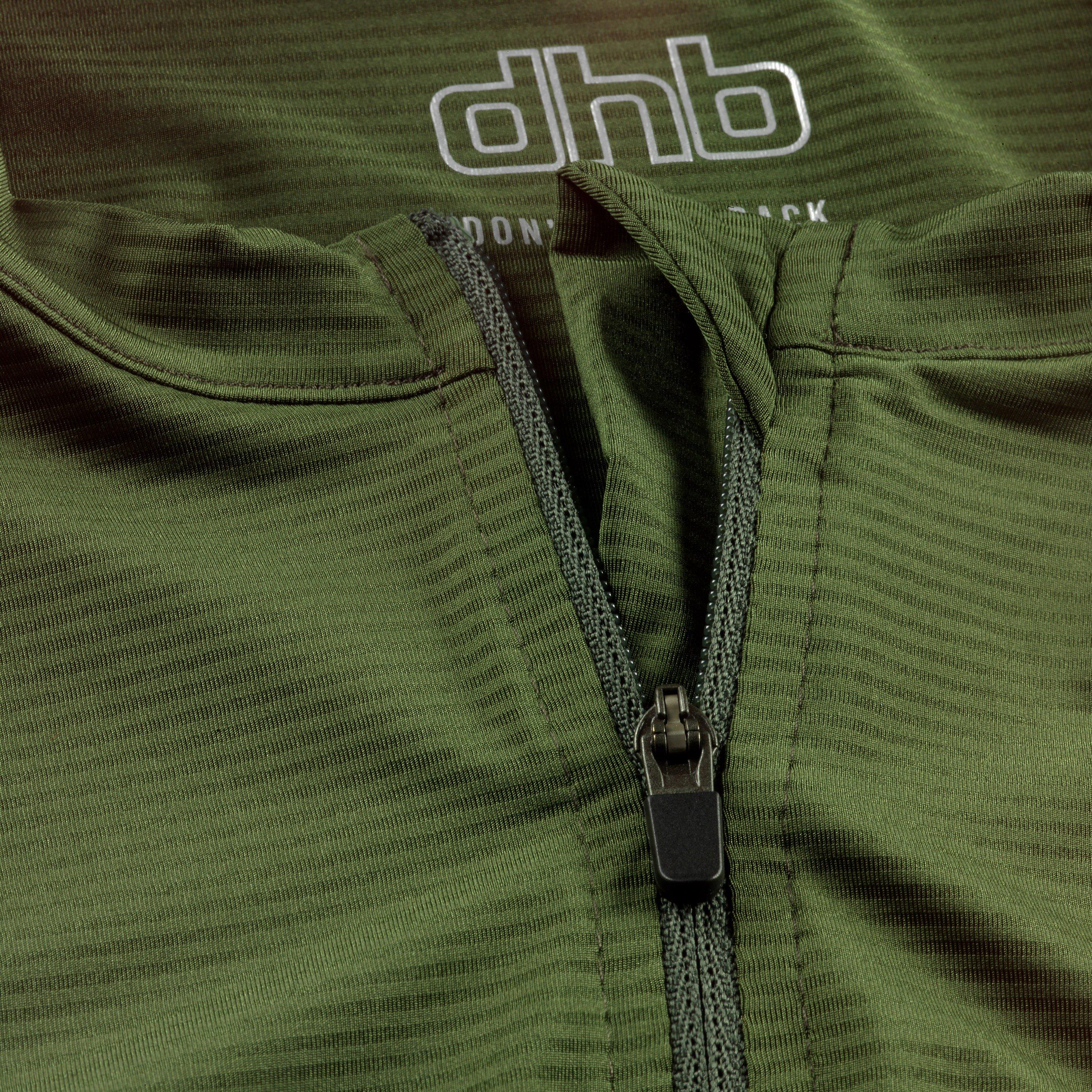 Dhb Aeron Mens Short Sleeve Jersey 3.0