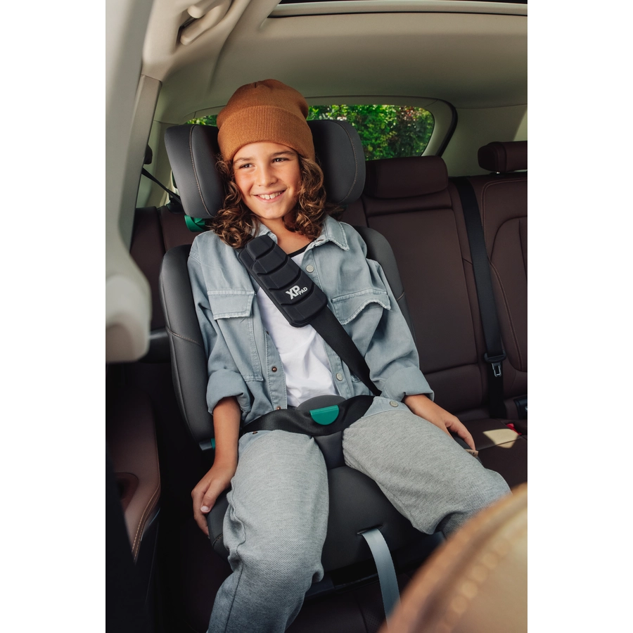 Britax Römer Diamond Kindersitz Advansafix Pro i-Size Space Black