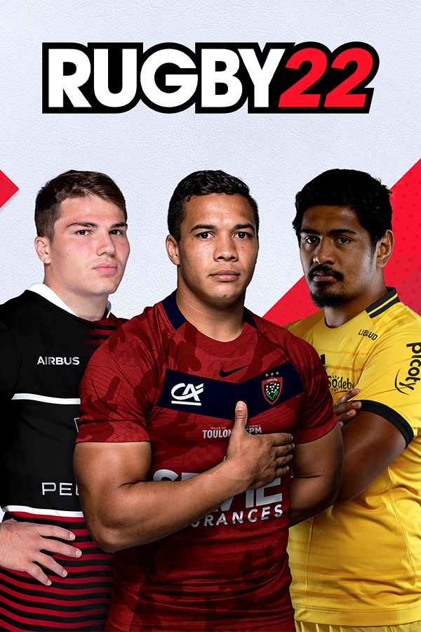 Rugby 22- PC