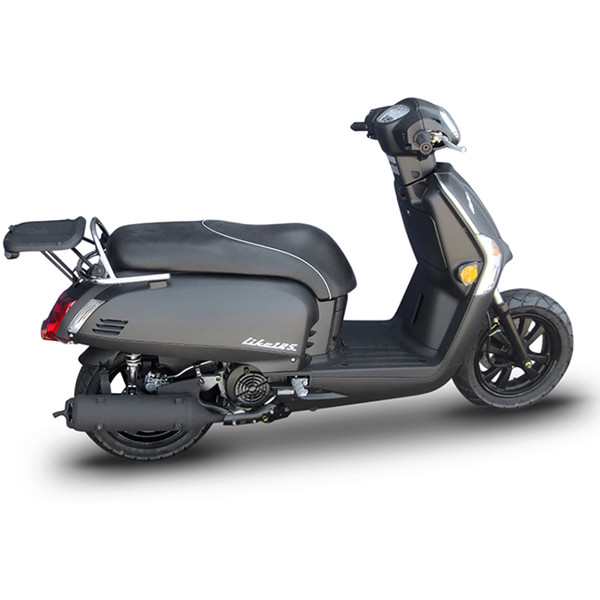 Shad - Support Fixation Top Case Kymco Like 125 K0LK15ST