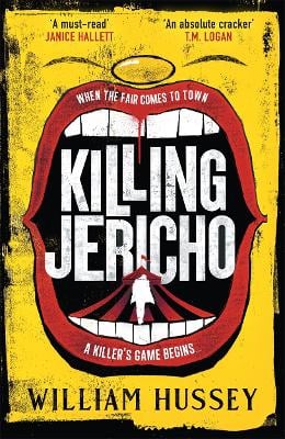 Killing Jericho (Hardback)