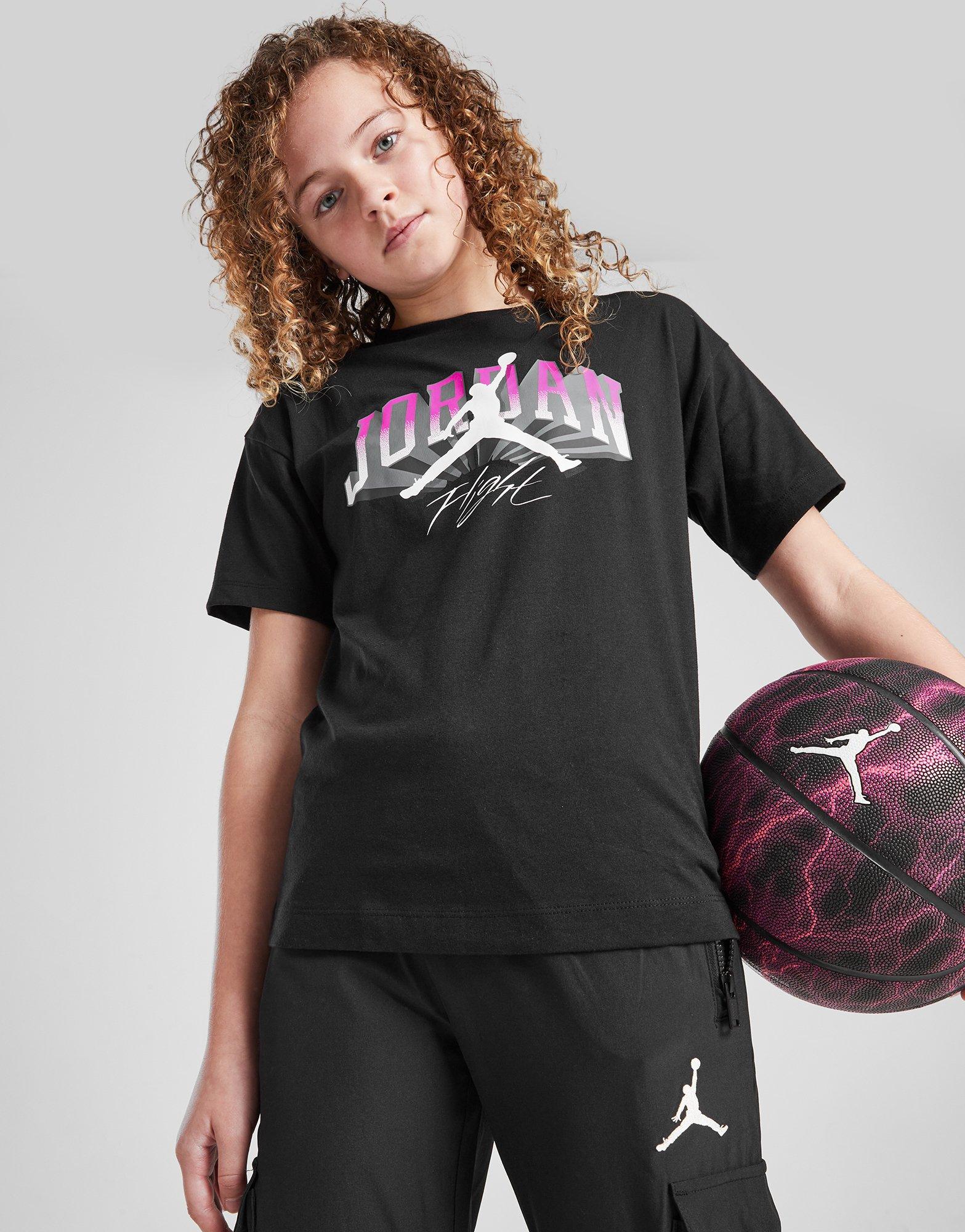 Jordan T-shirt Push Junior