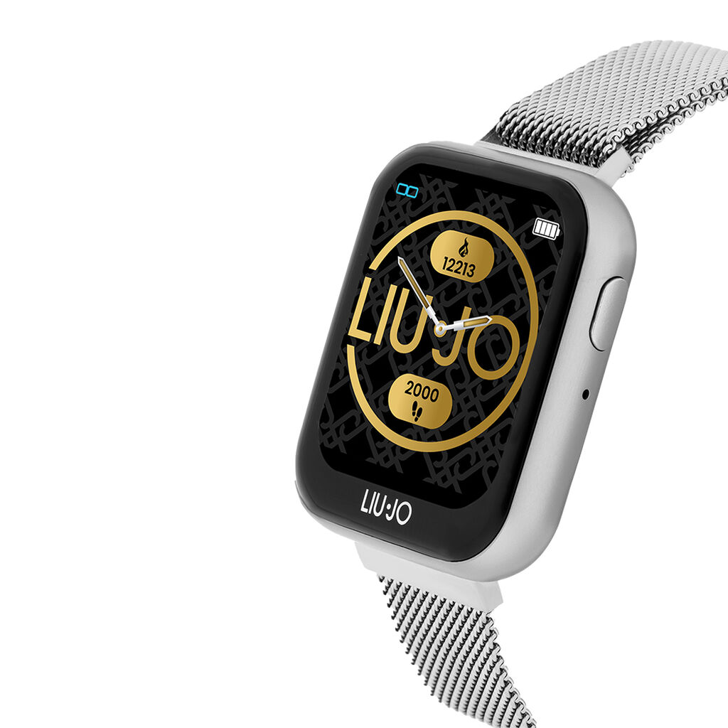 Montre Connectée Liu Jo Smartwatch Voice