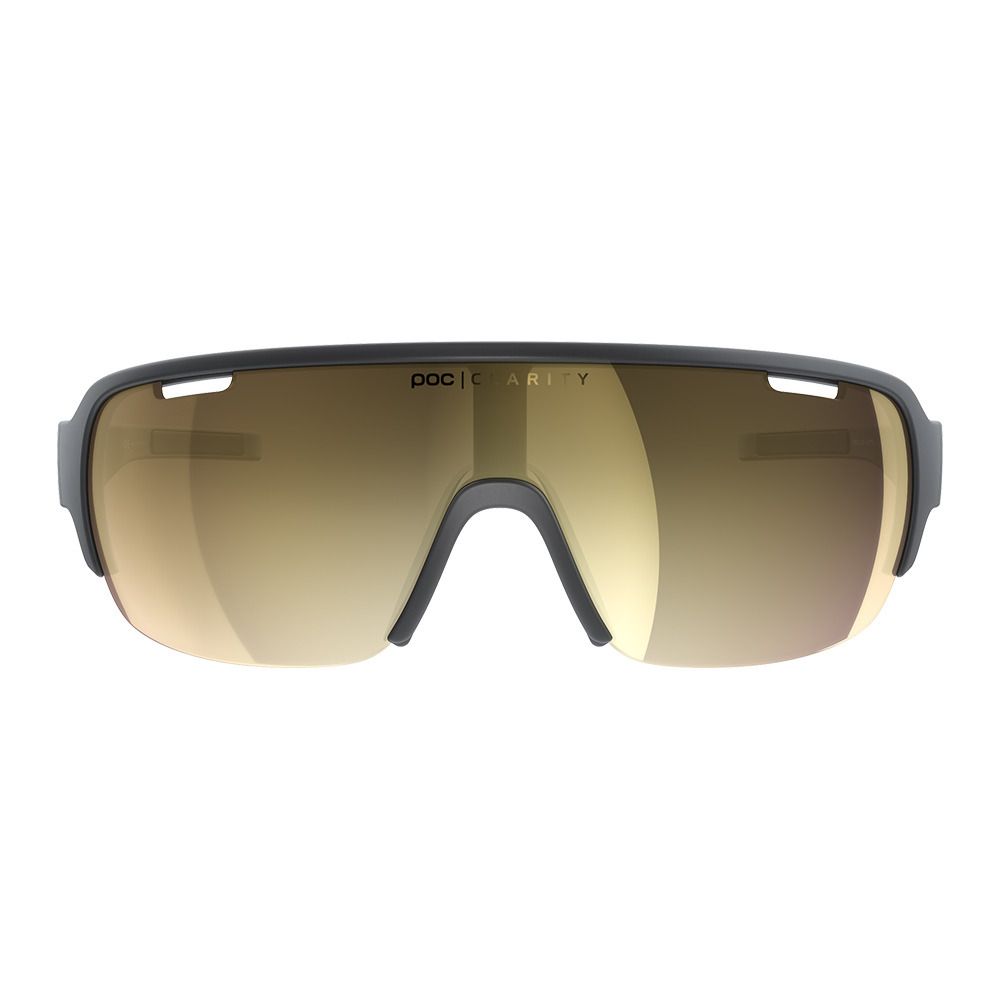 Poc DO HALF BLADE - Lunettes de soleil uranium black