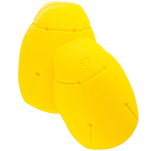 All One - Protections épaules Flex Impact niveau 2 Jaune
