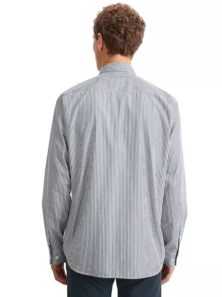 MARC O'POLO Hemd Regular Fit  hellblau