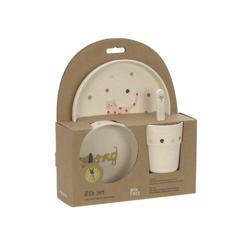 Coffret Repas Little Mateys Orange Épicé - LASSIG