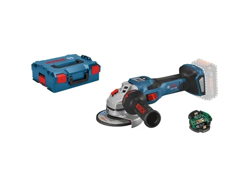 Bosch AKKUVINKELSLIBER GWS18V-15 SC 125MM SOLO