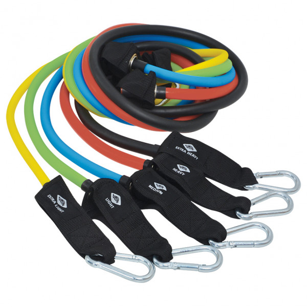 Schildkröt Fitness - Expander Resistance Tubes - Élastique fitness