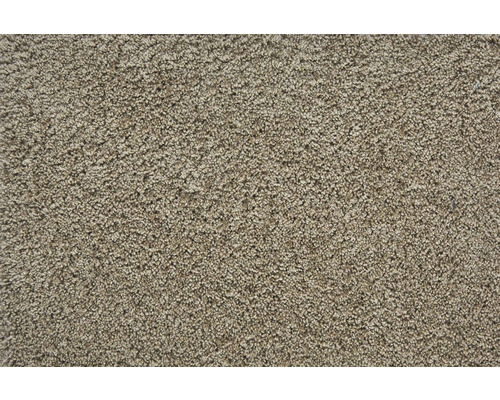 Vloerbedekking, gekreukt velours, Banwell beige FB72, 400 cm breed (per meter verkocht)