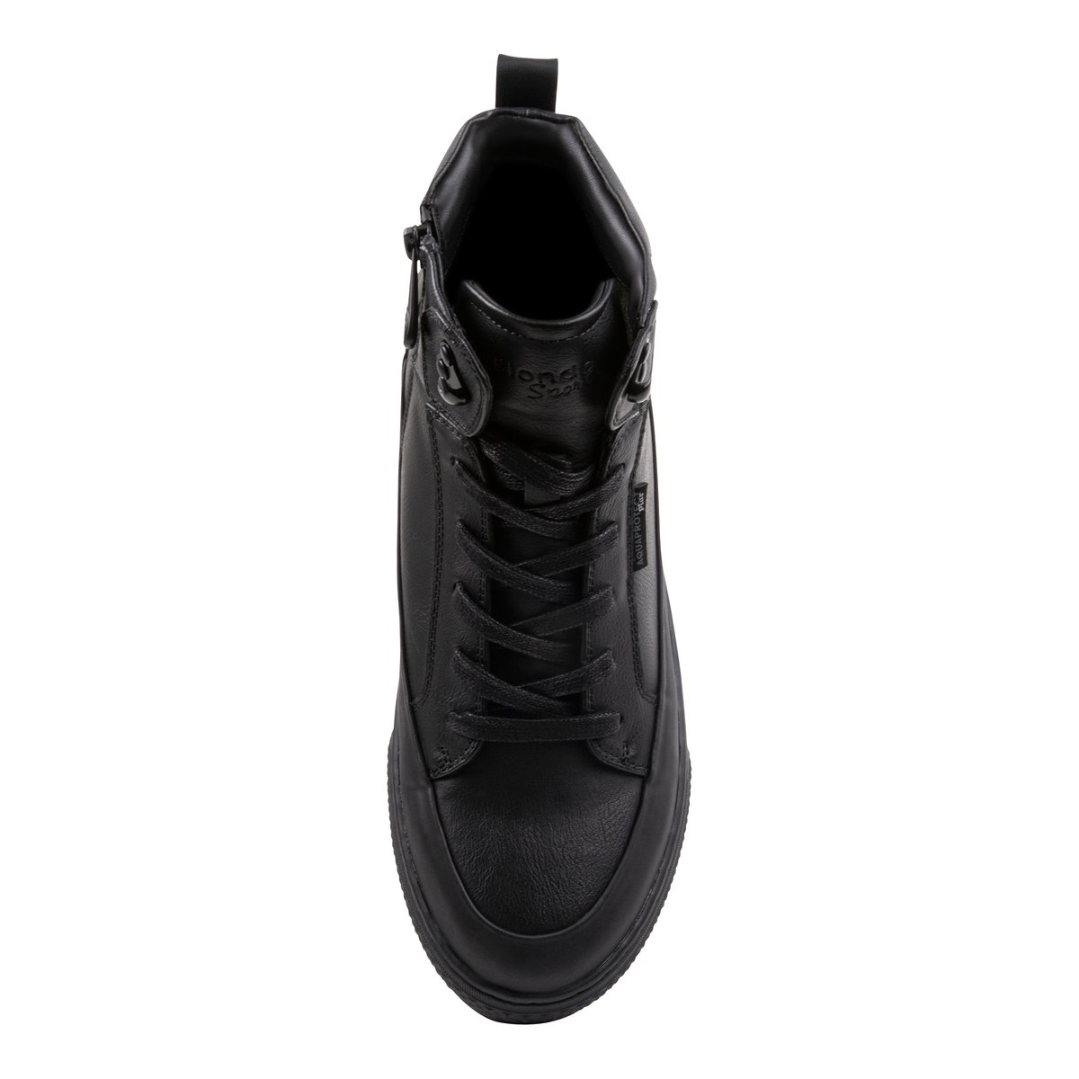 BLONDO SPORT-Zenos-Talon plat - Noir