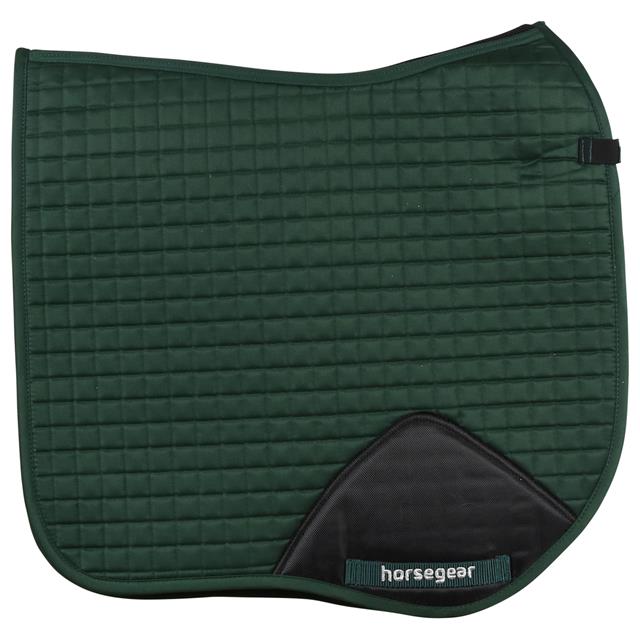 Zadeldek HORSEGEAR HGDasar Donkergroen