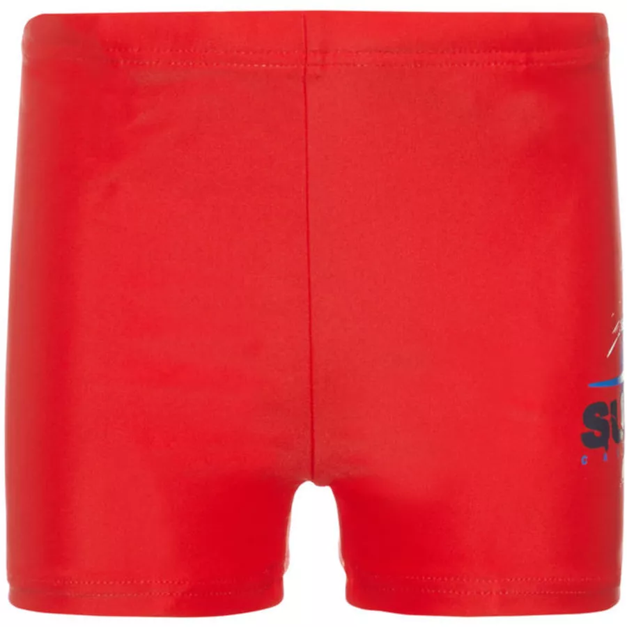 name it Girls Badehose High Risk Red