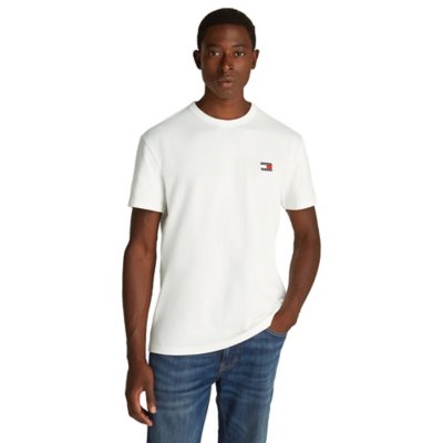 Tee-shirt à manches courtes homme Tjm Reg Badge TOMMY HILFIGER