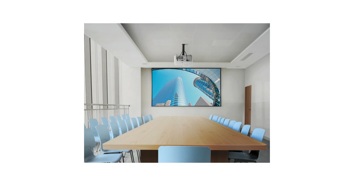 ViewSonicLS740HD 1080p Laser Installatie Projector  (Wit, 5000 ANSI Lumen)
