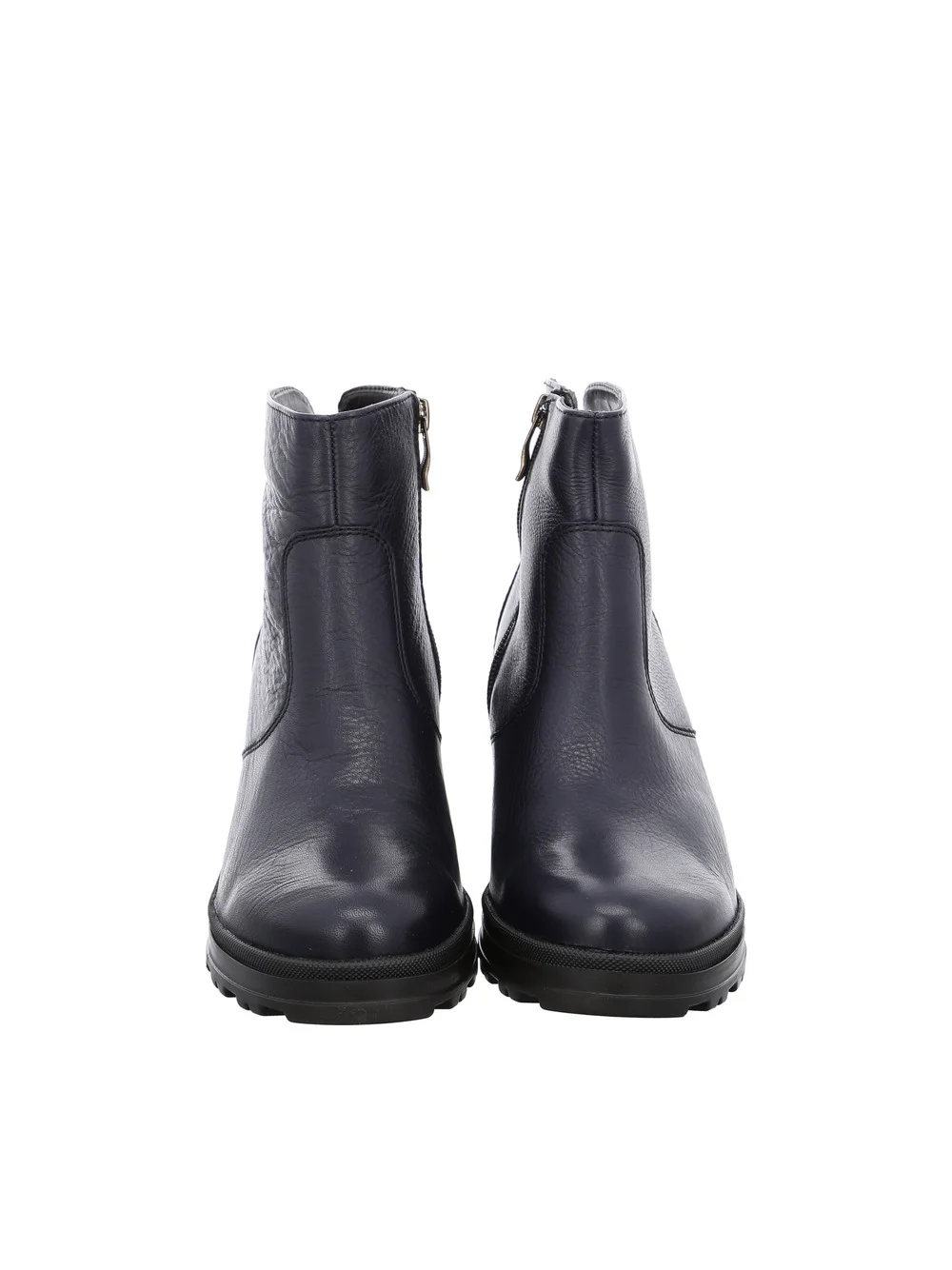 Stiefelette Mantova blau