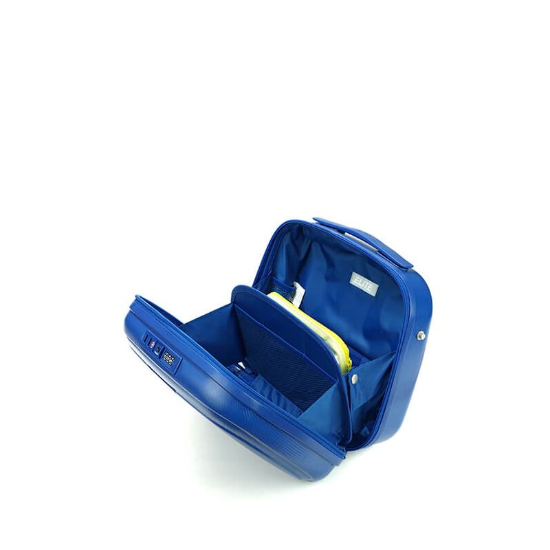 Vanity rigide Pure bright Classic 35 cm Bleu classique