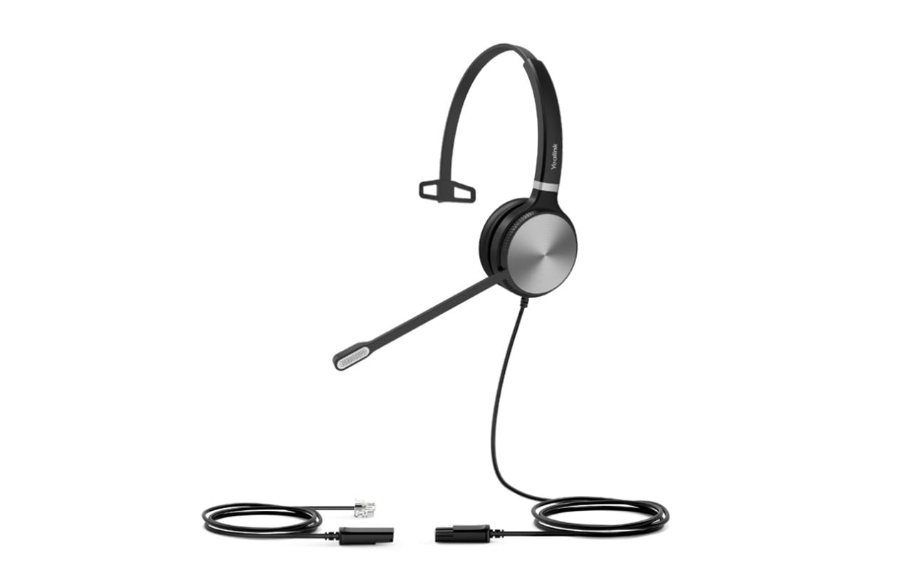 Headset YHS36 Mono UCBreitband-Headset für Yealink IP-Telefone