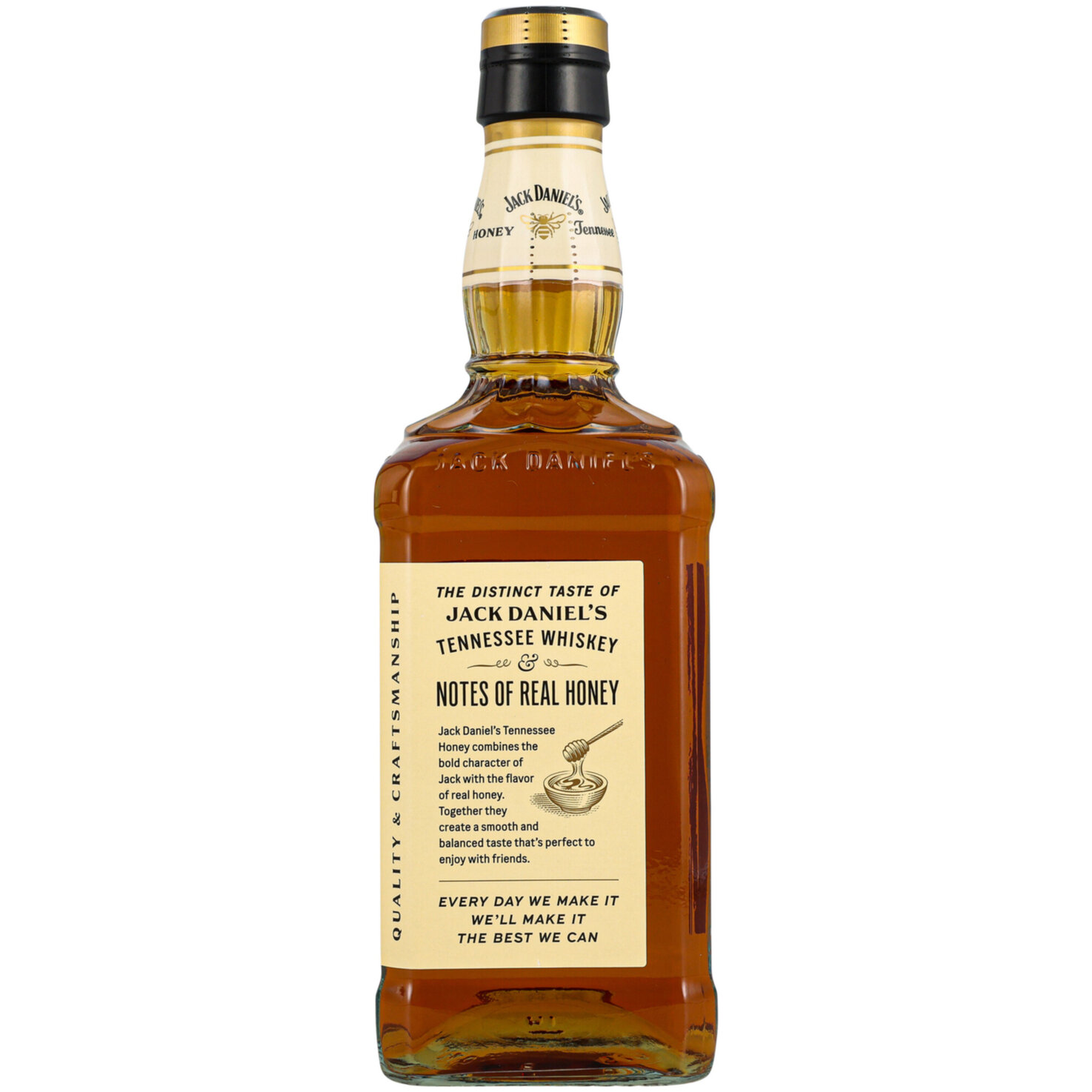 Jack Daniel's Honey Whiskey -70cl