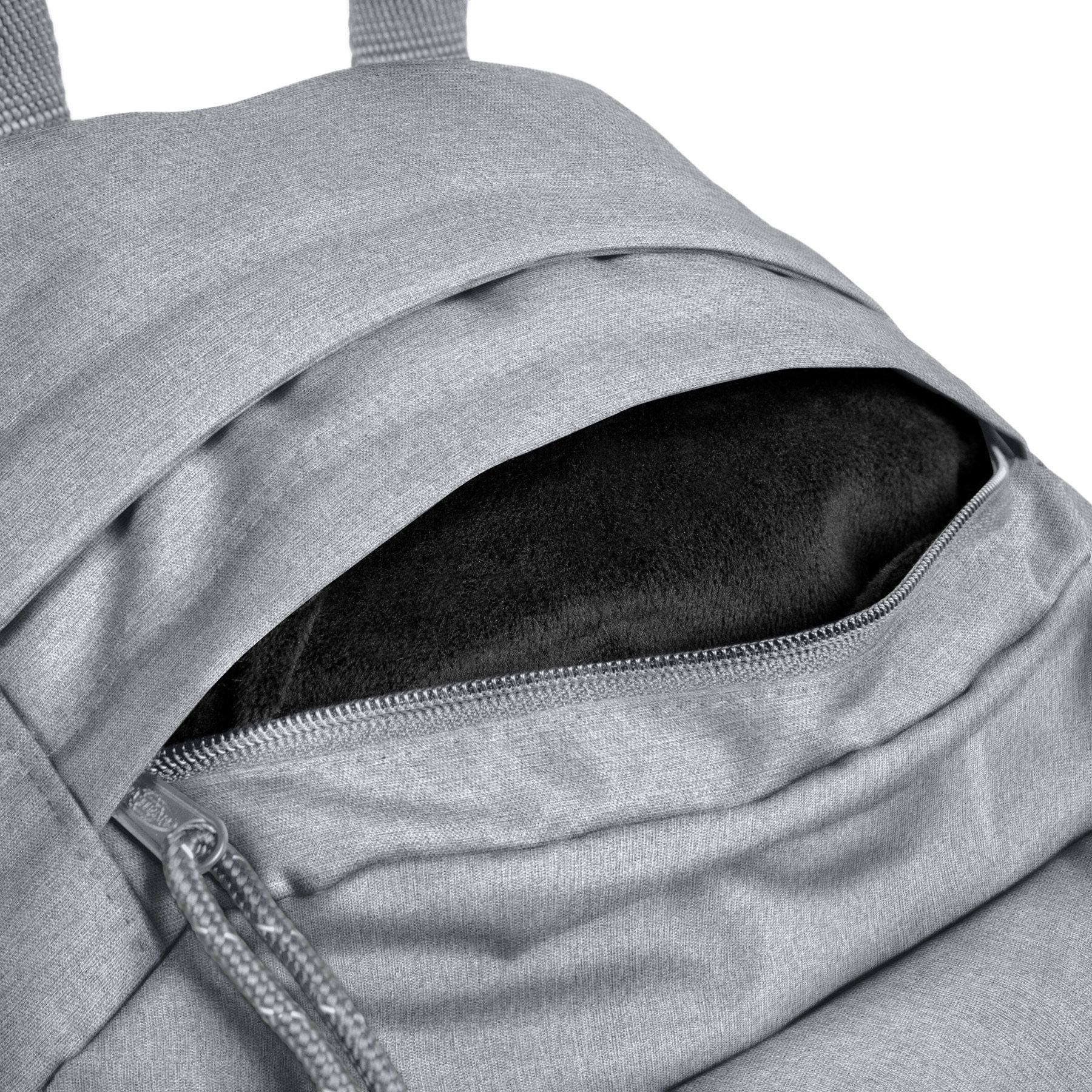 Padded Double Sunday Grey