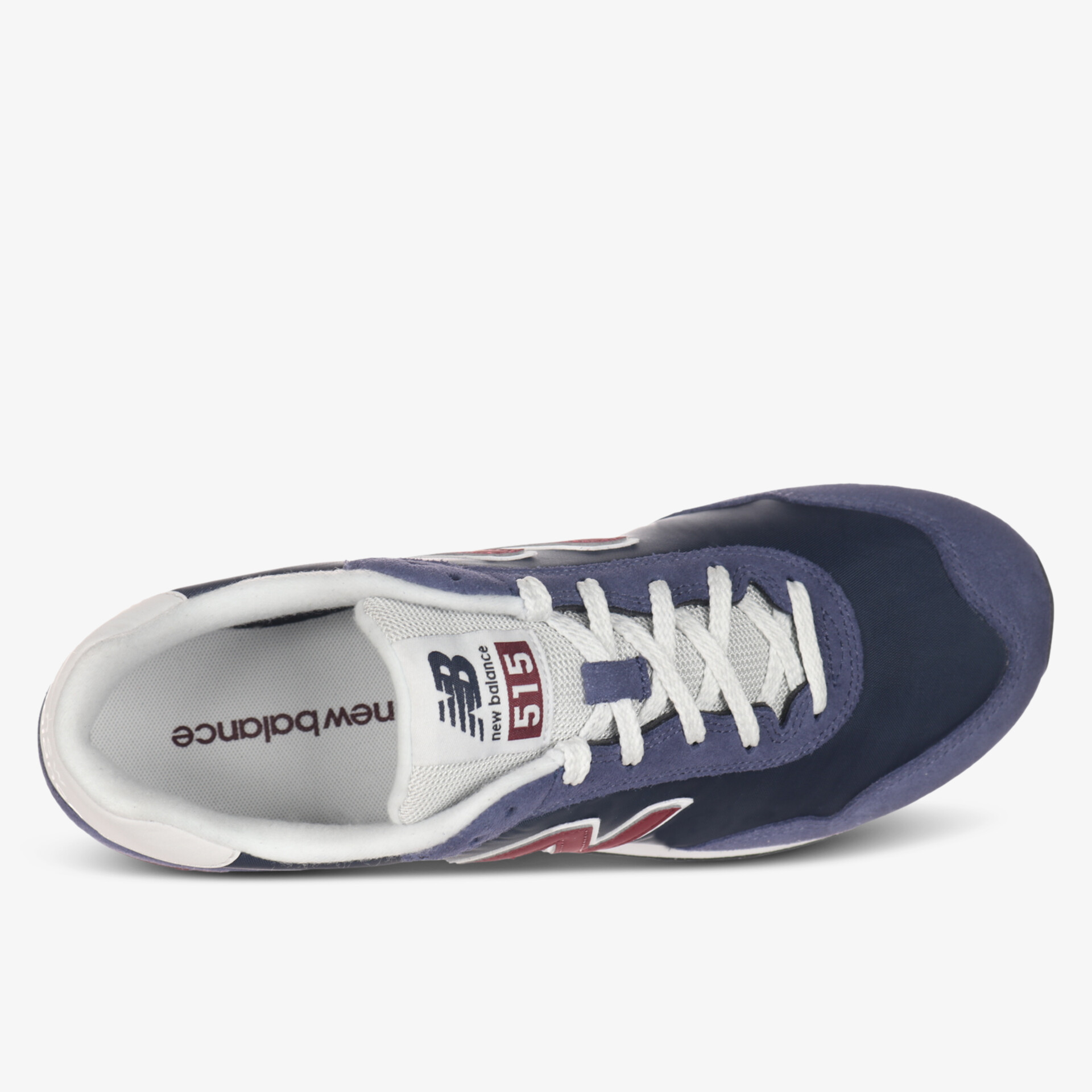 new balance Herren Sneaker Low blau