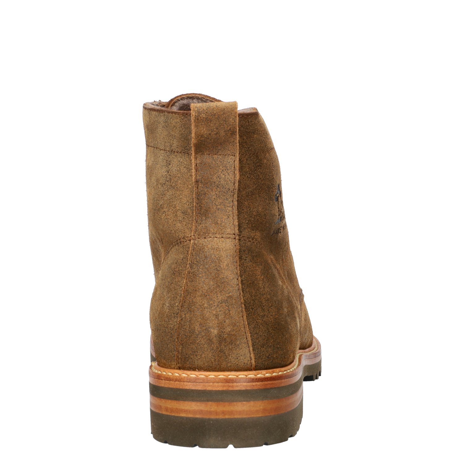 Panama Jack Emery Igloo heren veterboot Panama Jack Bruin