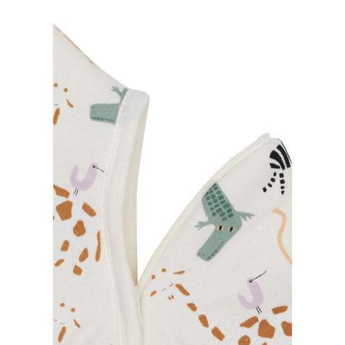 Gigoteuse avec manches amovibles 90cm Jungle jambo - Multicolor - JOLLEIN