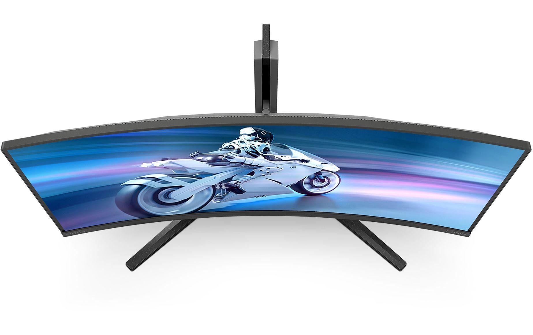 Philips Curved-Gaming-Monitor »34M2C6500/00« 86,02 cm/34 ″  3440 x 1440 px UWQHD