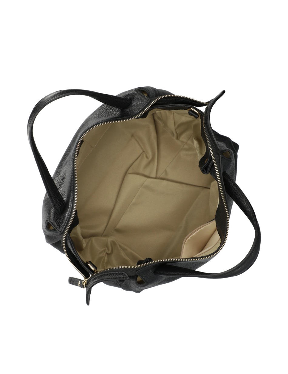 Glattleder Tasche