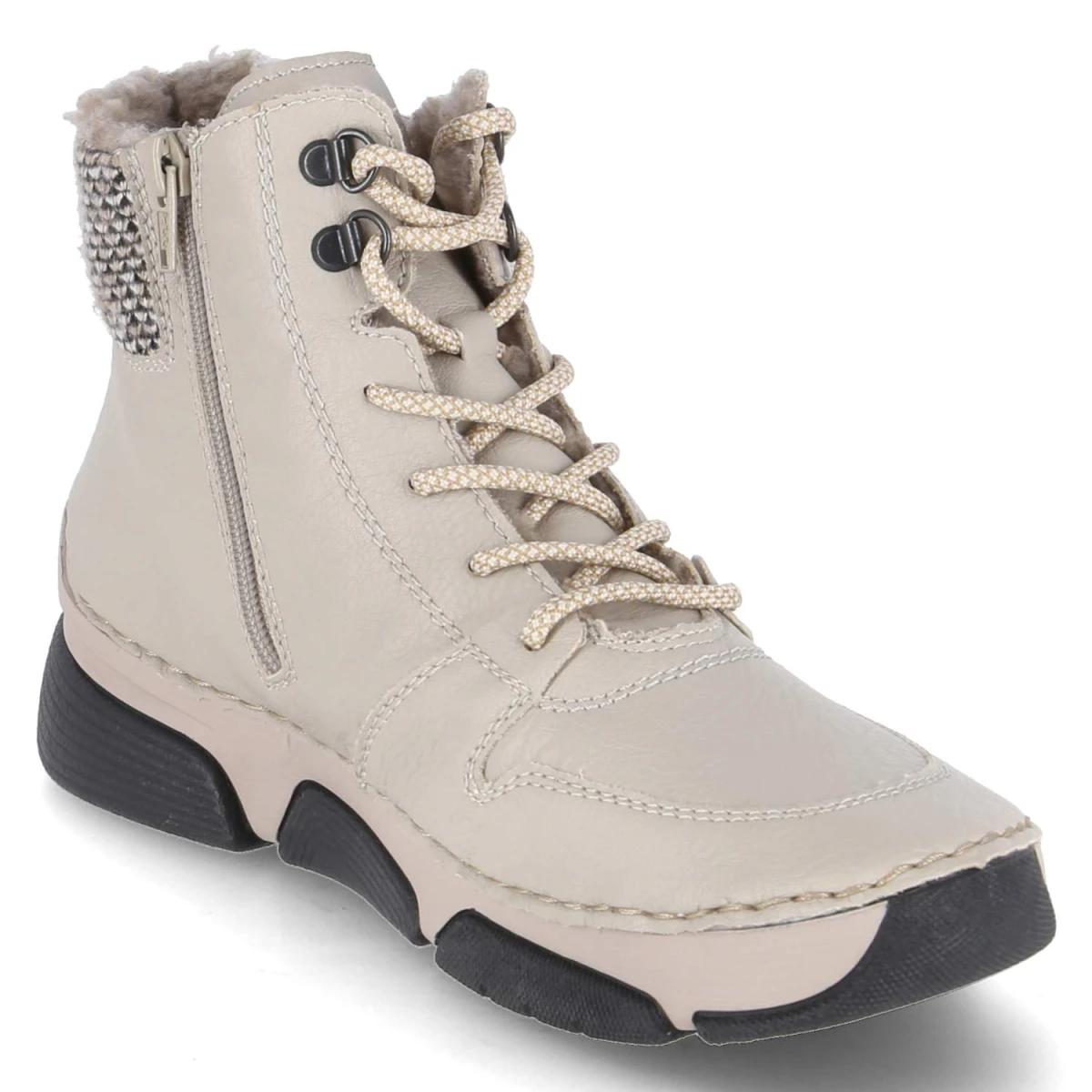 RiekerWinterboots - BEIGE