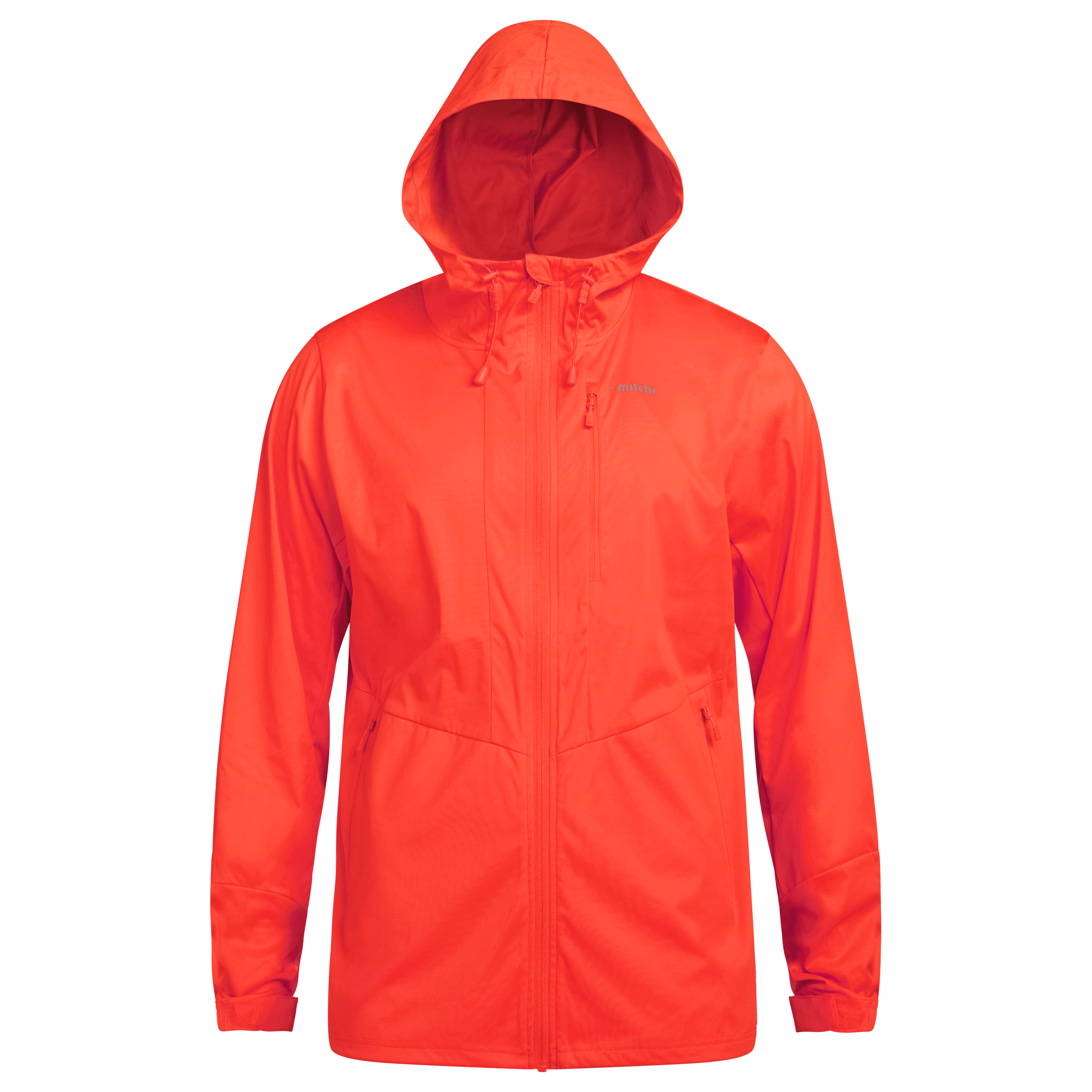 Mitchi Tallin Windbraker Jacket - Jakke