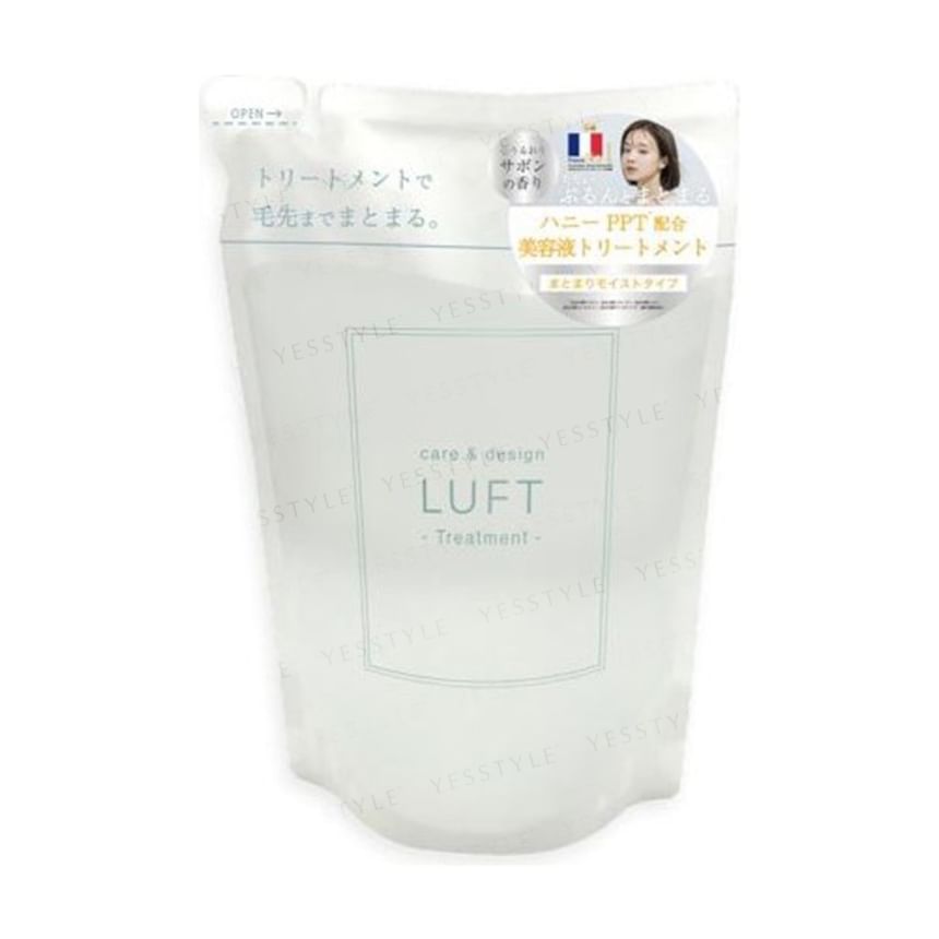 LUFT - Zorg & Ontwerp Behandeling H